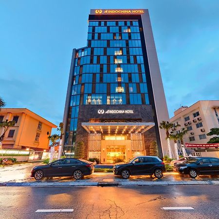 Le Indochina Hotel Bắc Ninh Exterior foto